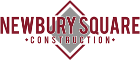 Newbury Square Construction Logo