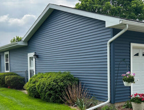 The Versatility and Benefits of Vinyl Siding