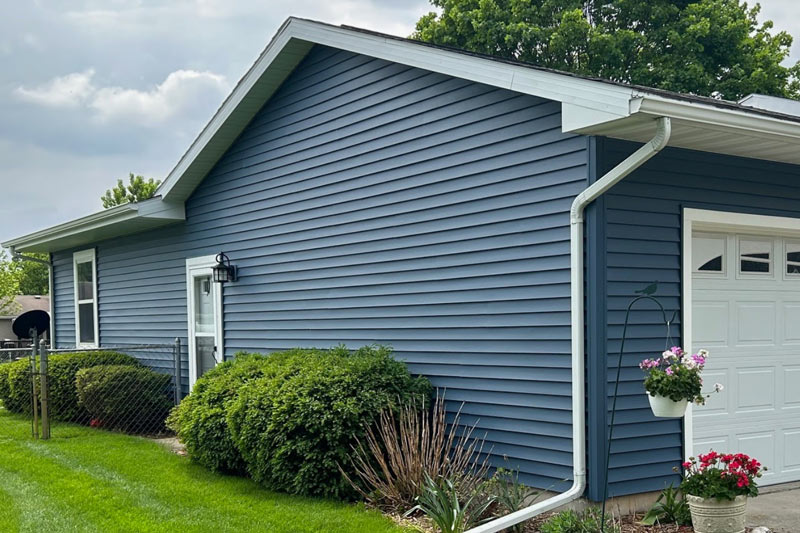 The Versatility and Benefits of Vinyl Siding