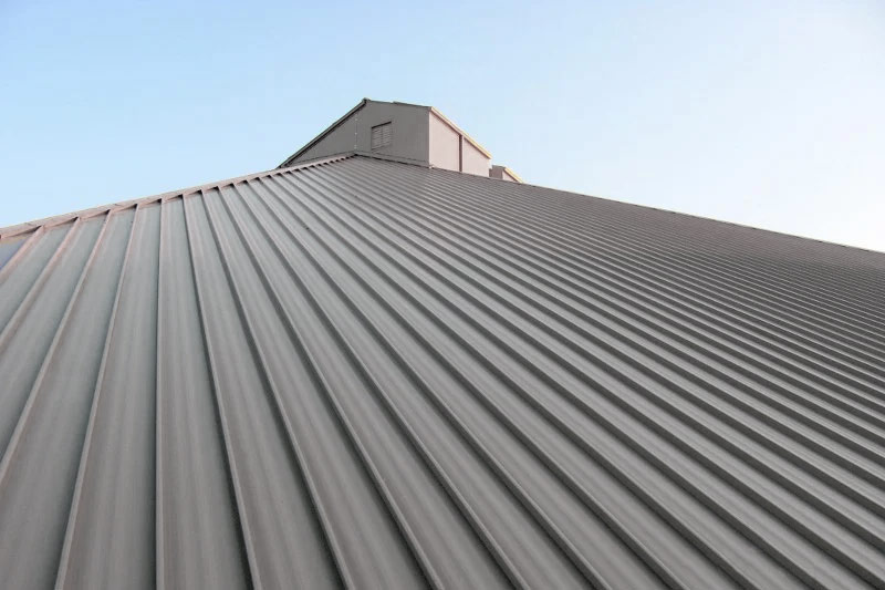 Standing Seam Roofing